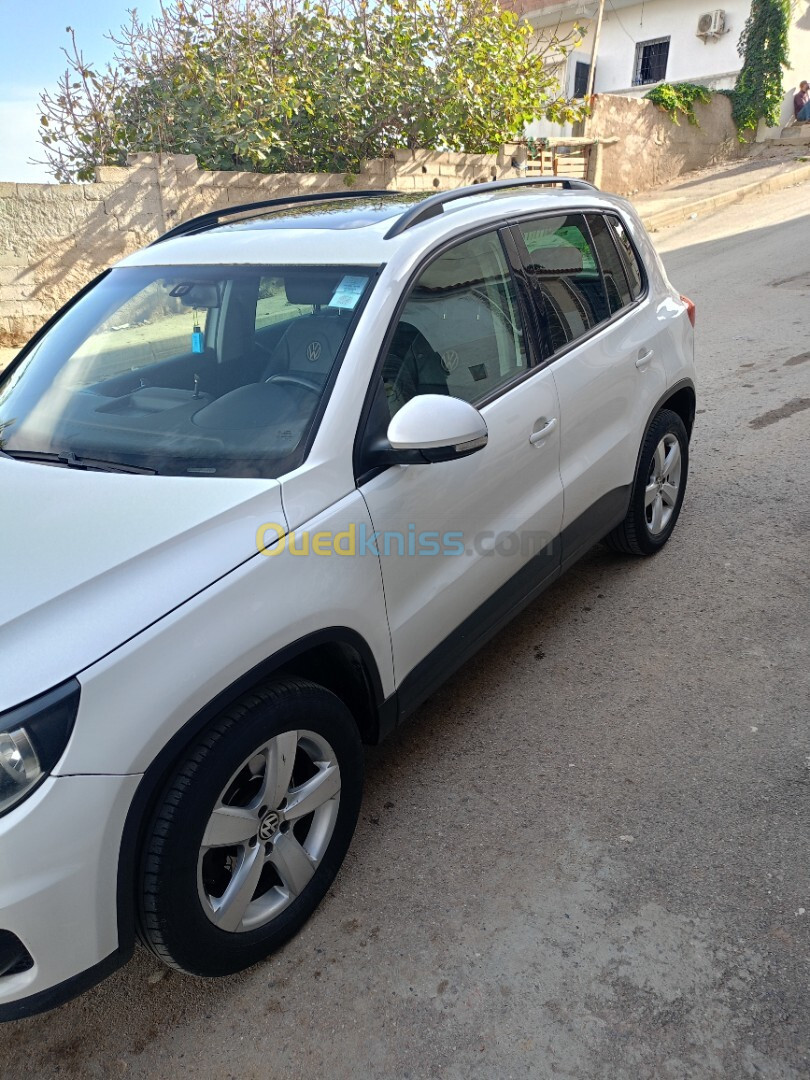 Volkswagen Tiguan 2012 Style