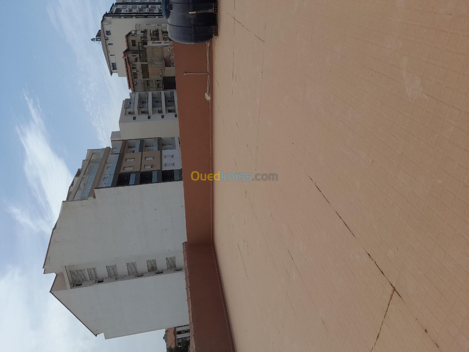 Vente Appartement F4 Alger El achour