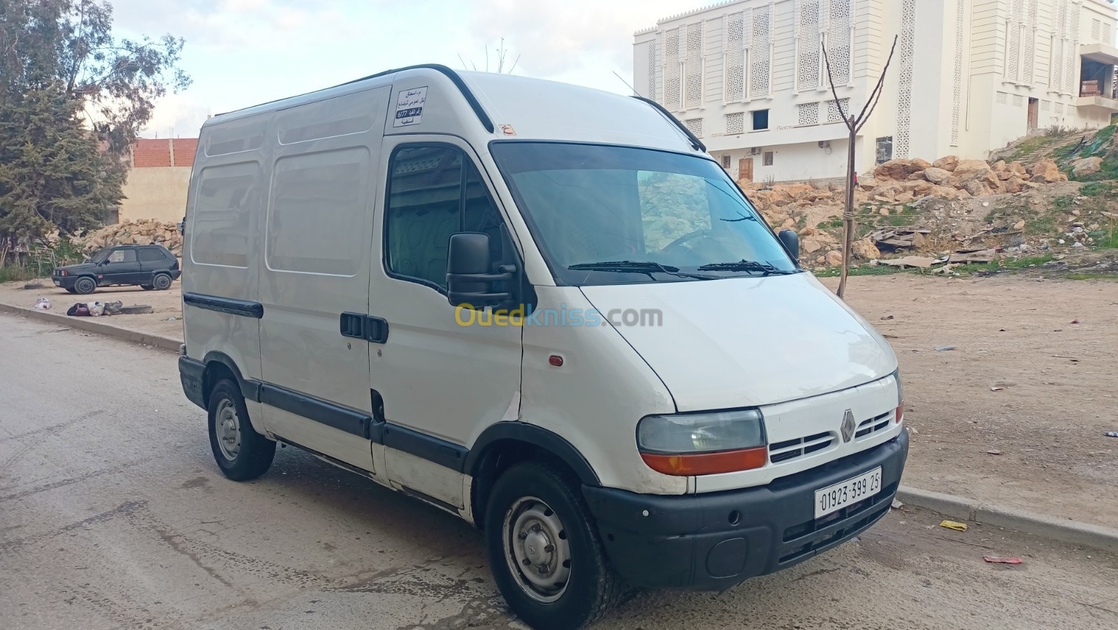 Renault Master 1999