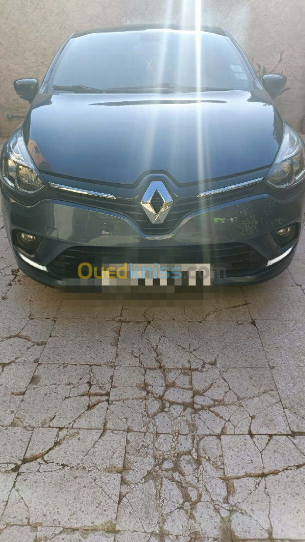 Renault Clio 4 2019 Limited