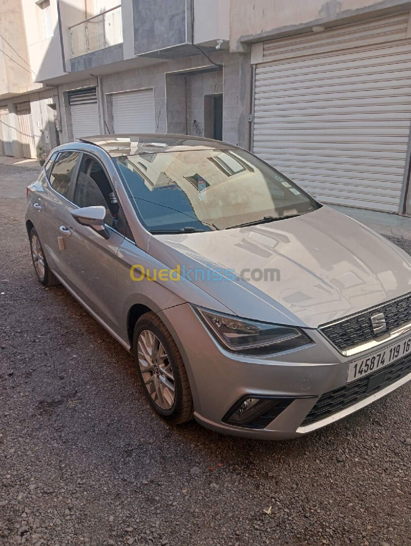 Seat Ibiza 2019 HIGH