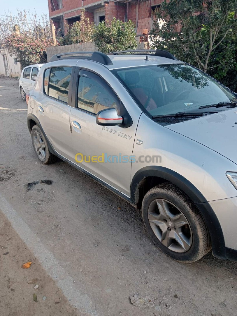 Dacia Sandero 2017 Stepway