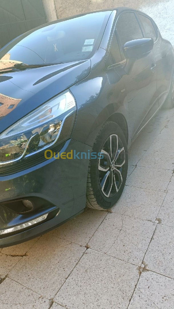 Renault Clio 4 2019 Limited