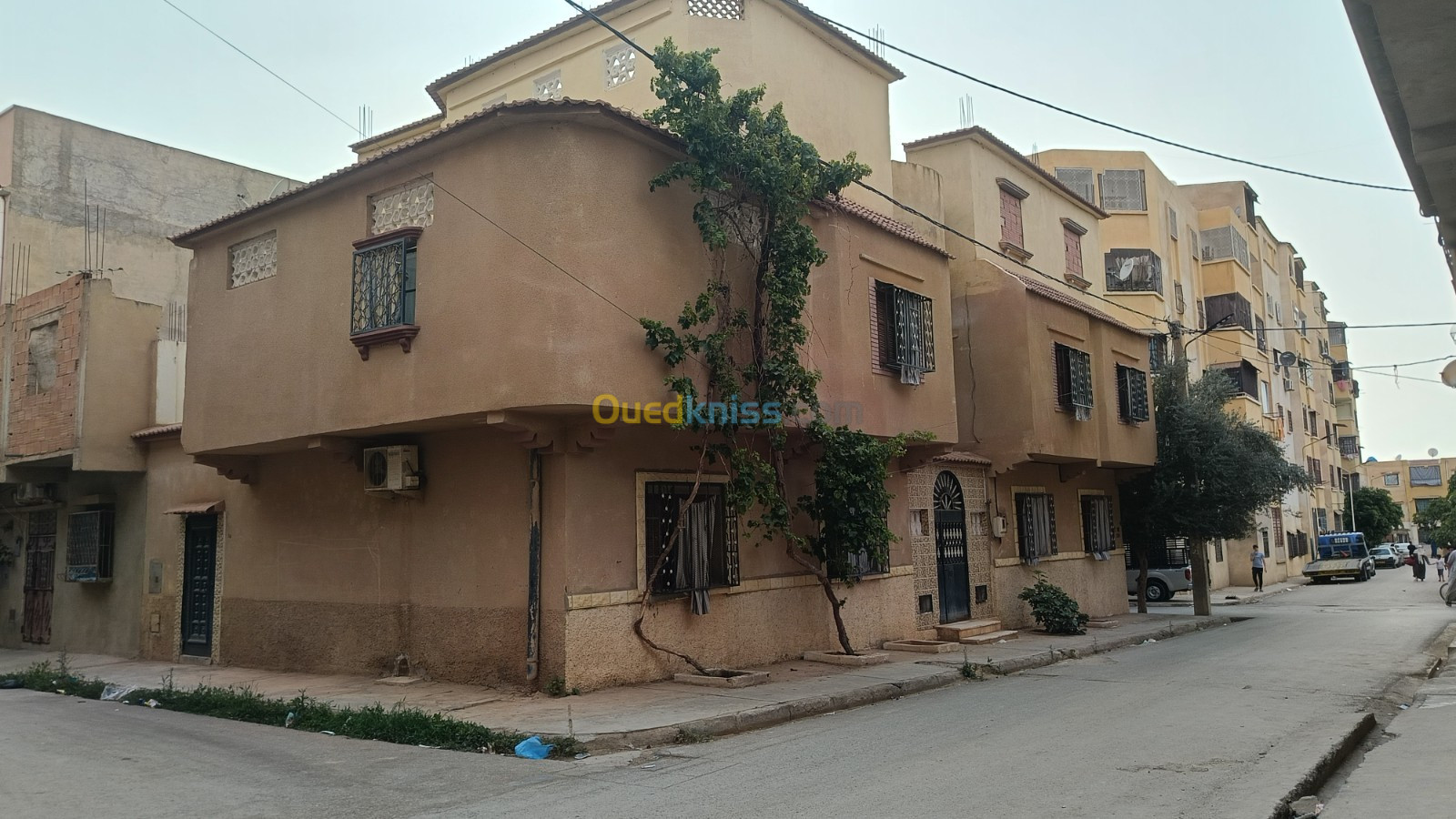 Vente Villa Relizane Oued rhiou