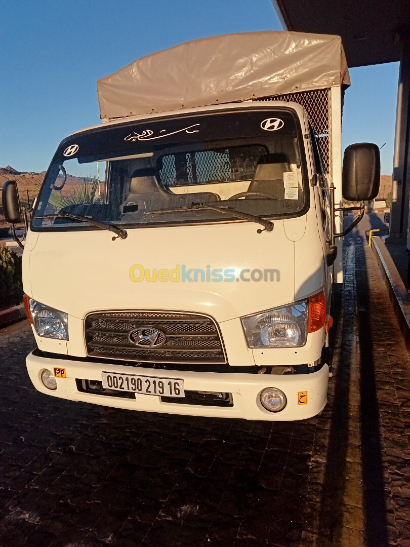 Hyundai Hd78 2019