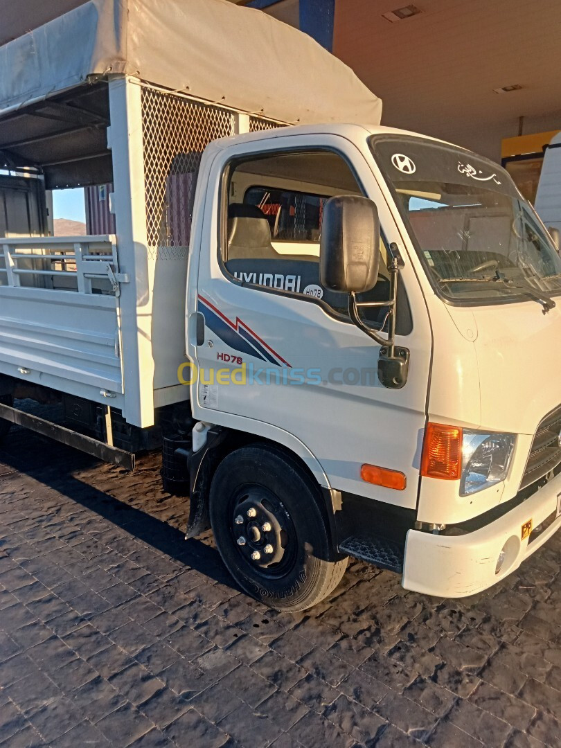 Hyundai Hd78 2019