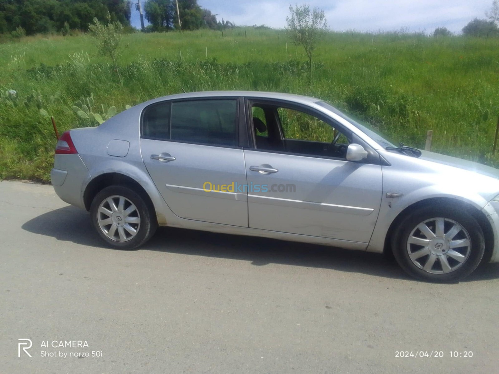 Renault Megane 2 Classique 2007 Megane 2 Classique