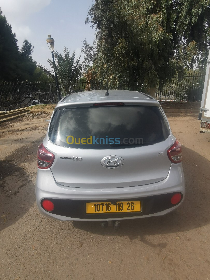 Hyundai Grand i10 2019 i10