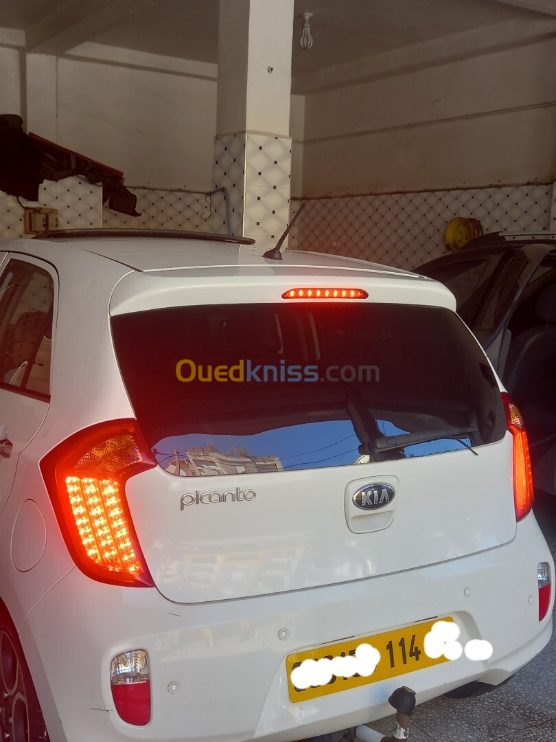 Kia Picanto 2014 Brazilia