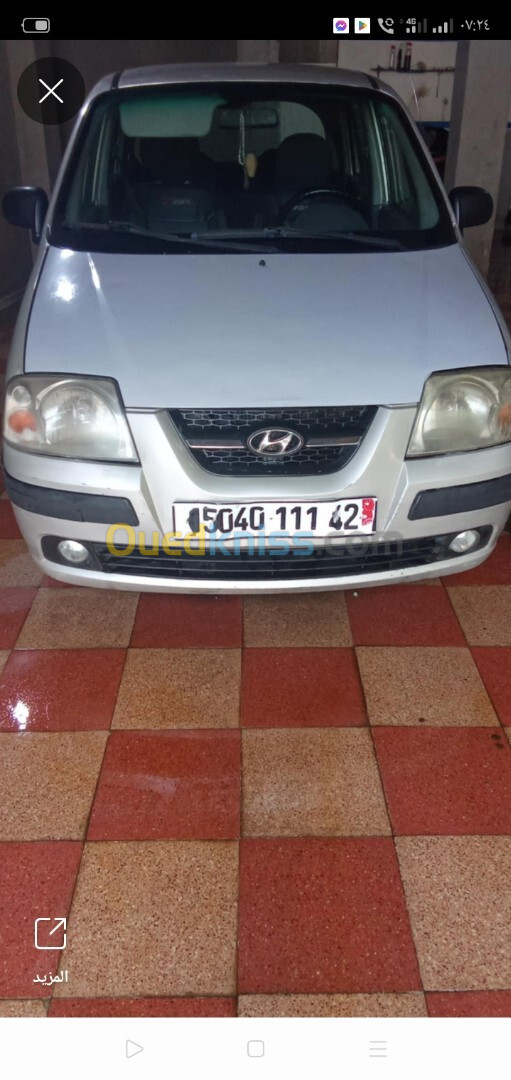 Hyundai Atos 2011 GLS