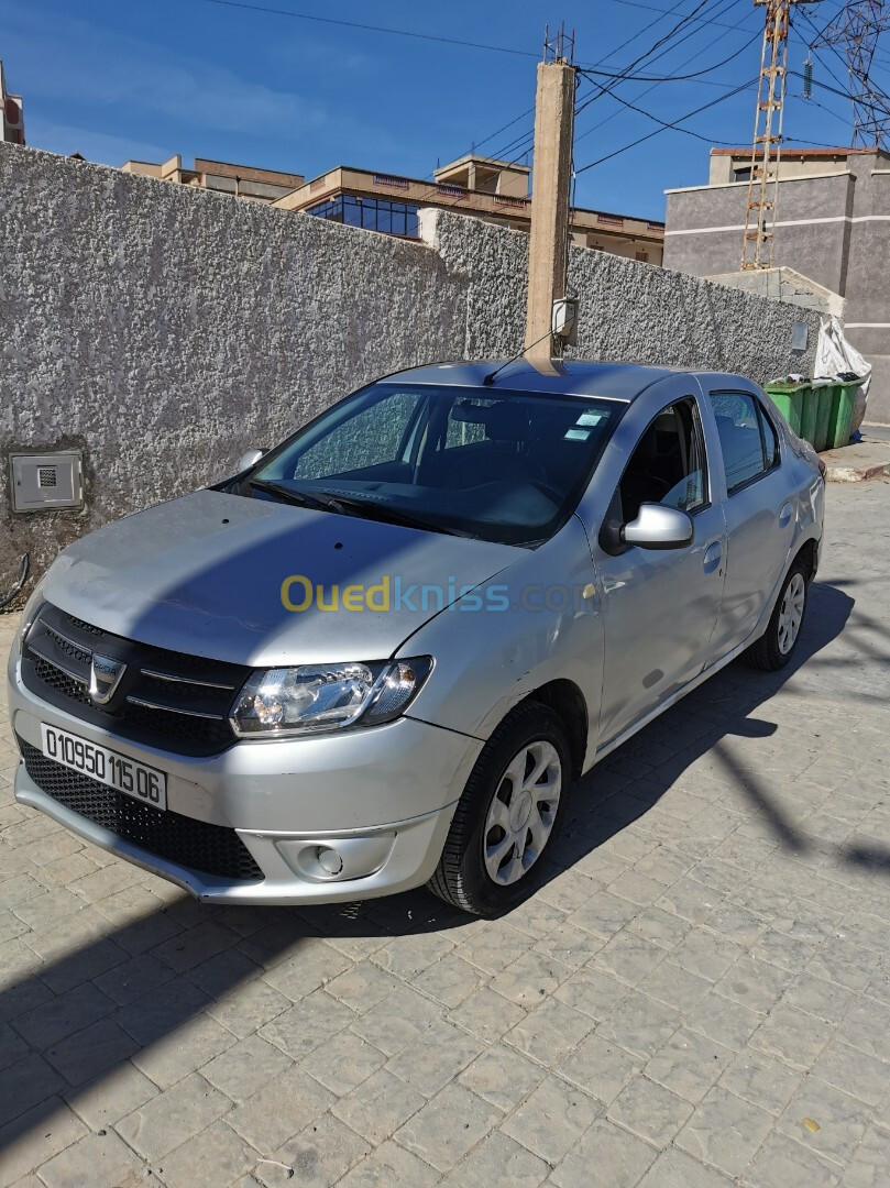 Dacia Logan 2015 Lauréate