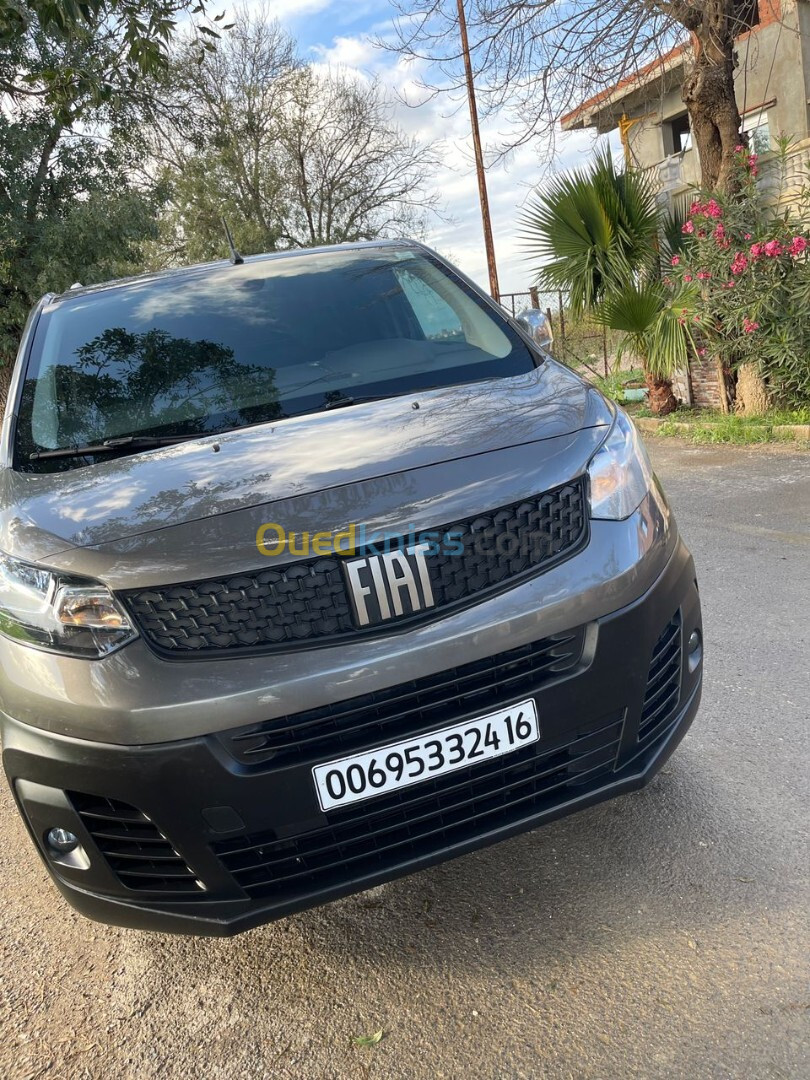 Fiat scudo 2024 T