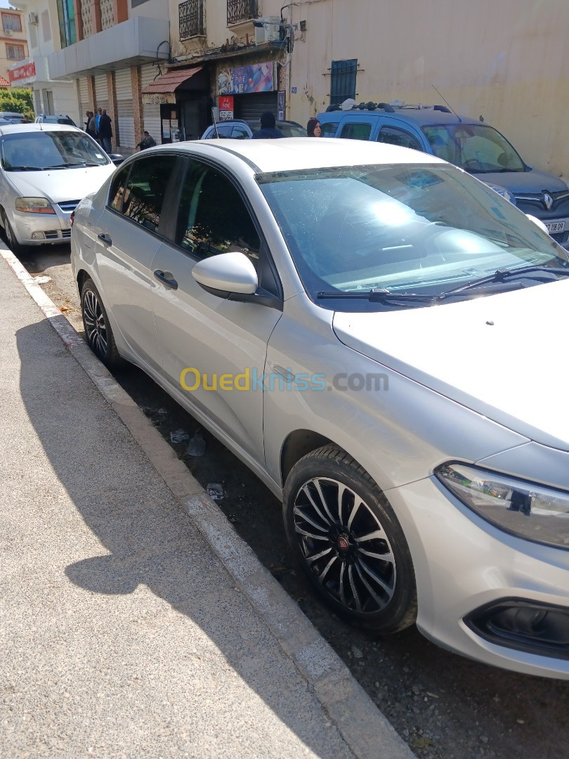 Fiat tipo 2023 style