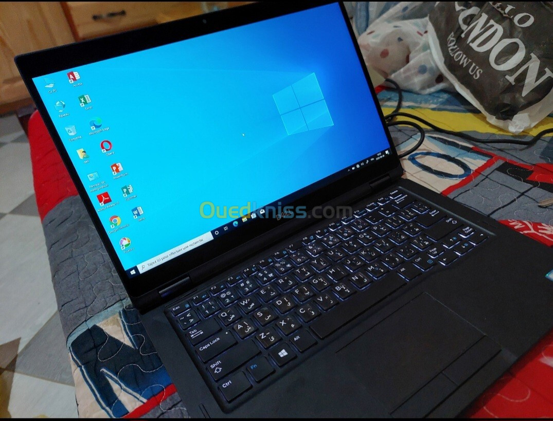 Pc dell latitude 7390 2 in 1