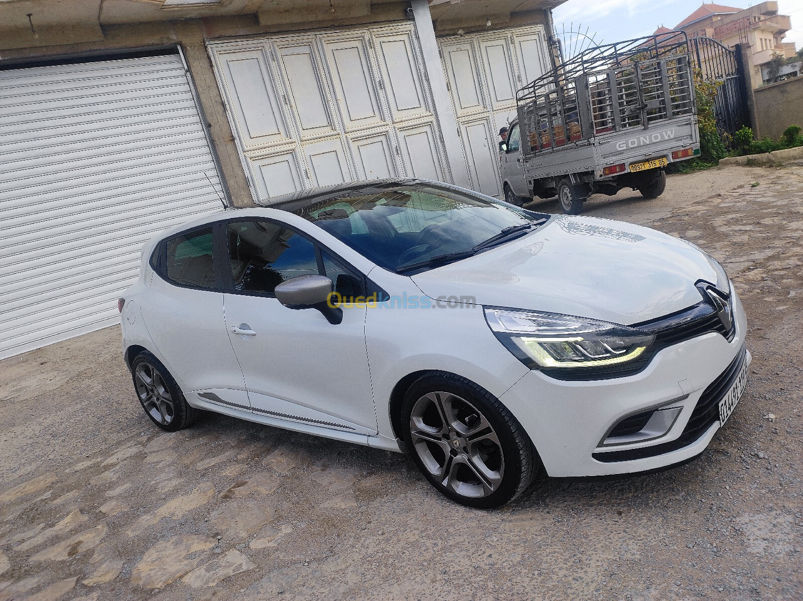 Renault Clio 4 2019 GT Line +