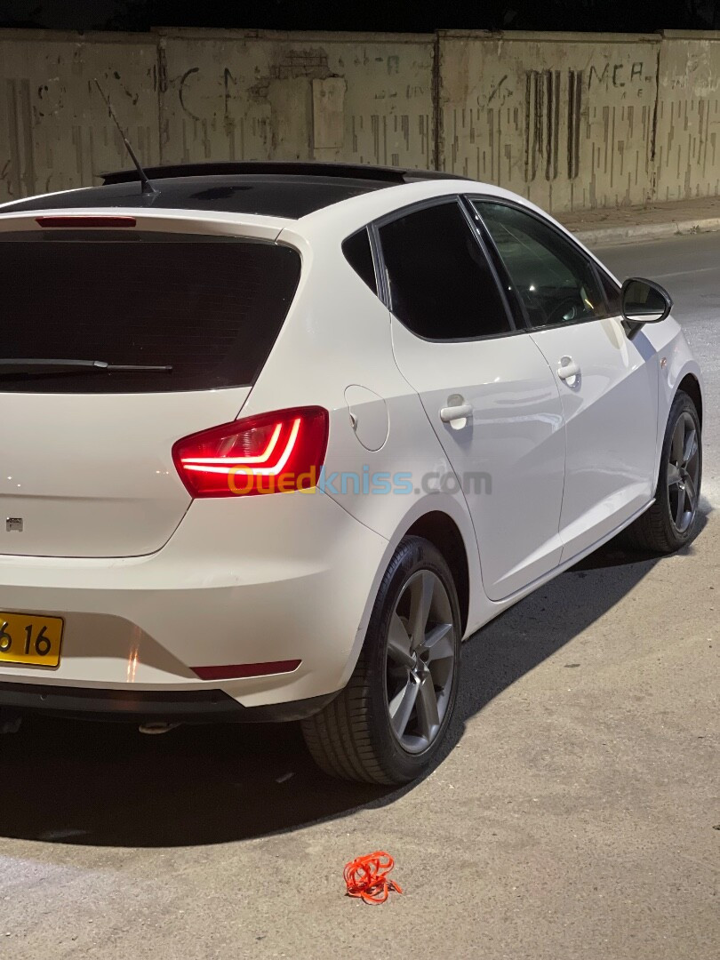 Seat Ibiza 2016 Titanium Pack