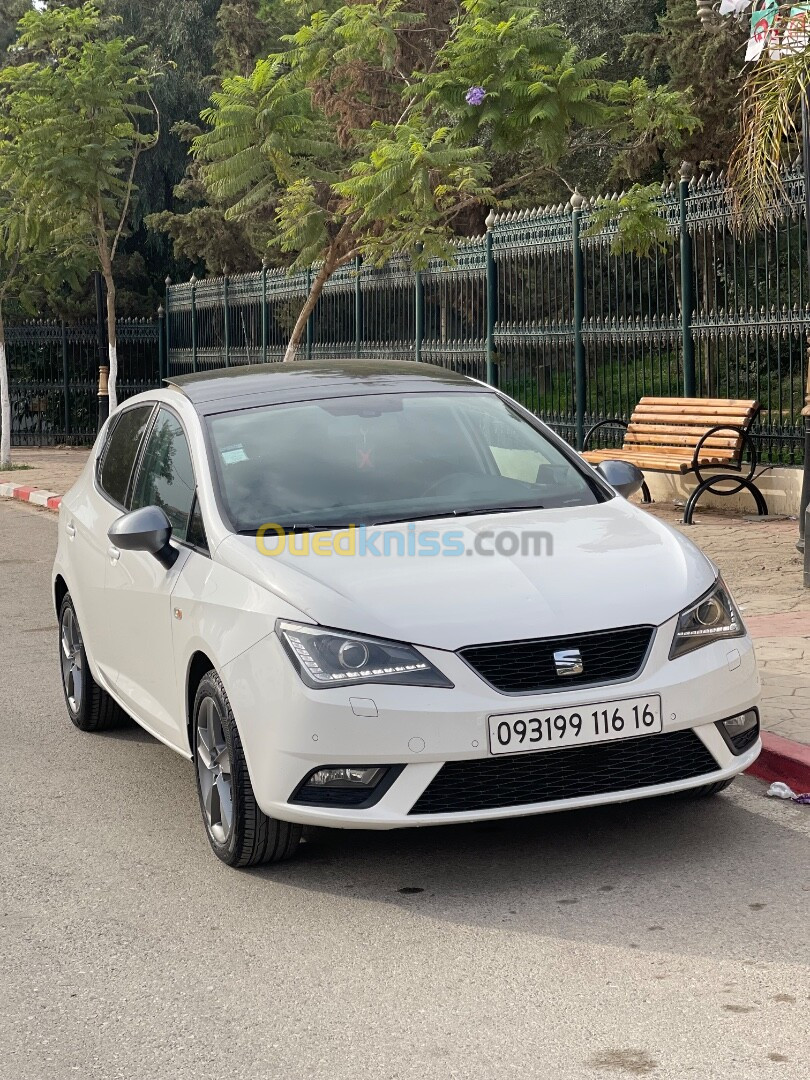 Seat Ibiza 2016 Titanium Pack