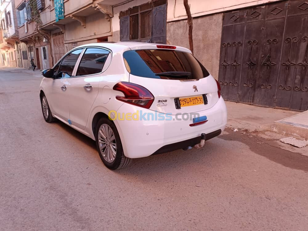 Peugeot 208 2019 Allure Facelift