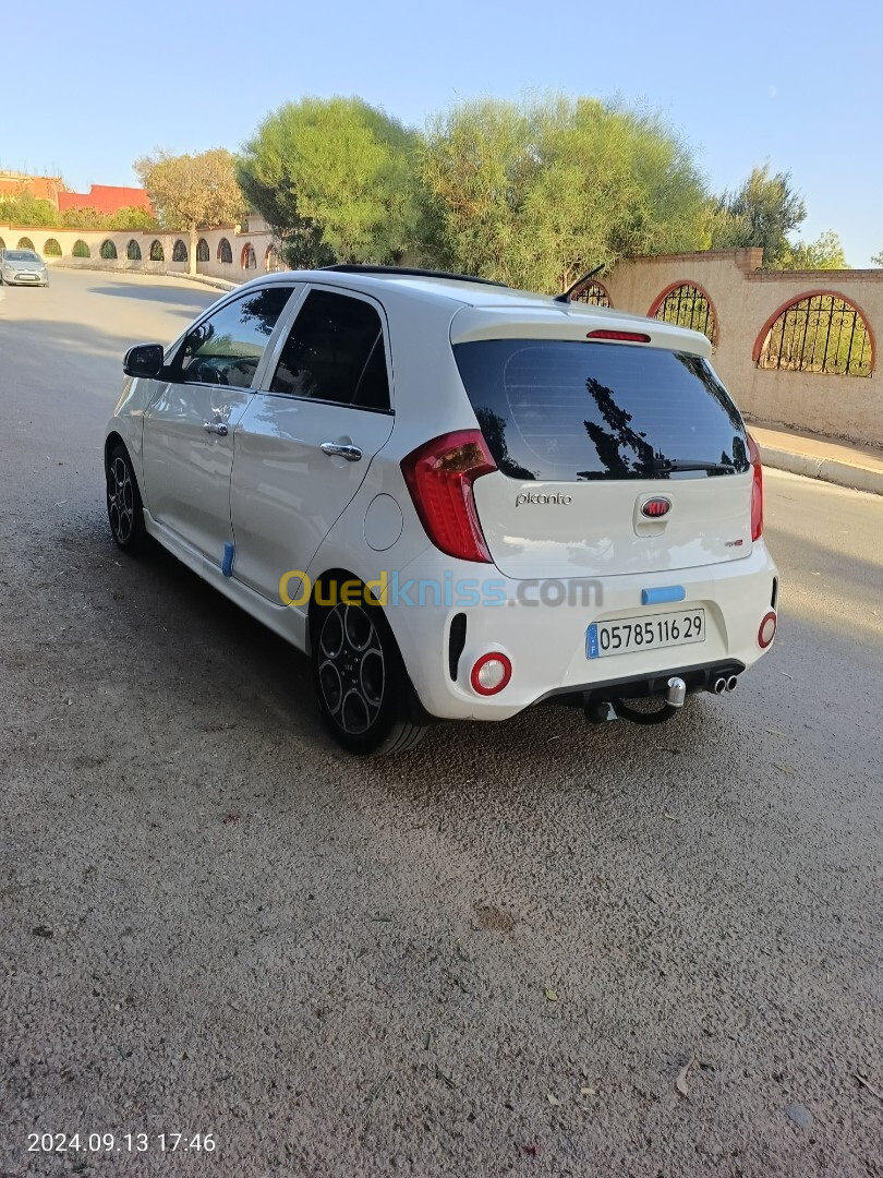 Kia Picanto 2016 Sportline