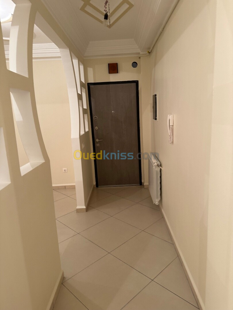 Location Appartement F2 Alger Dar el beida