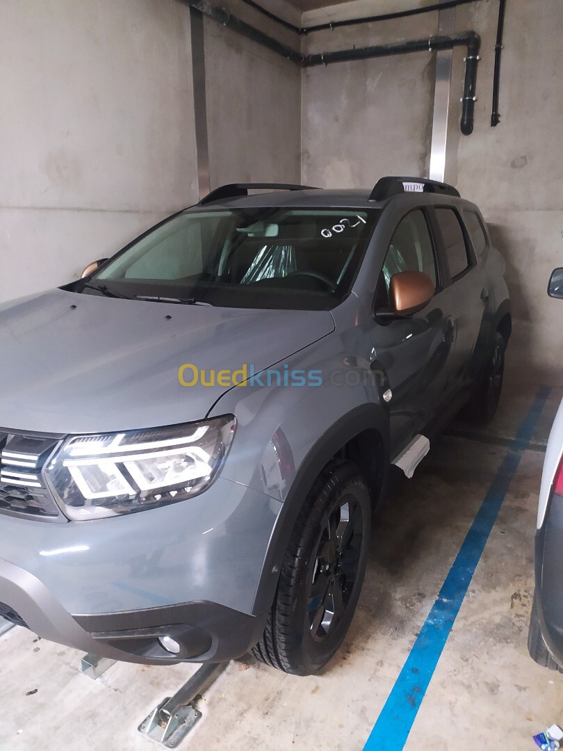 Dacia Duster 2024 EXTRÊME gold