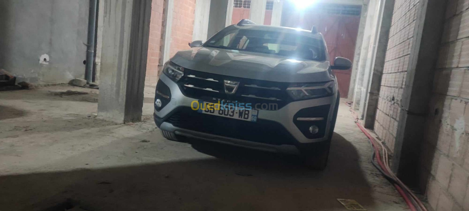 Dacia stepway 2021 