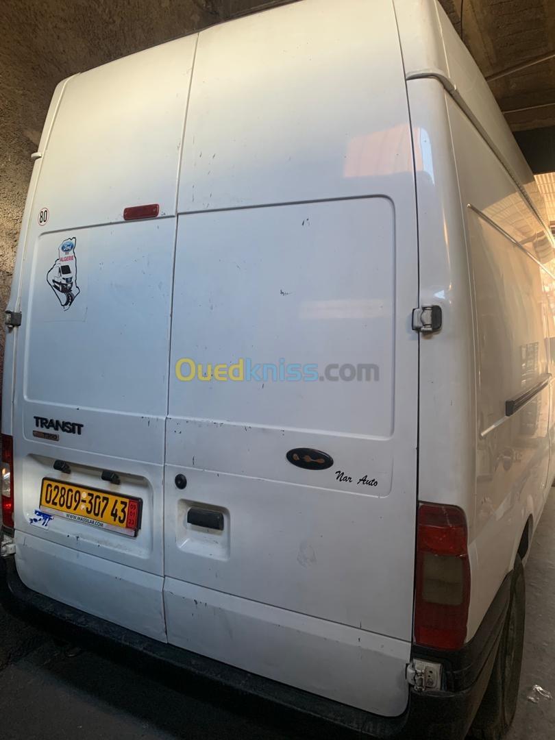 Ford Ford transit 2007