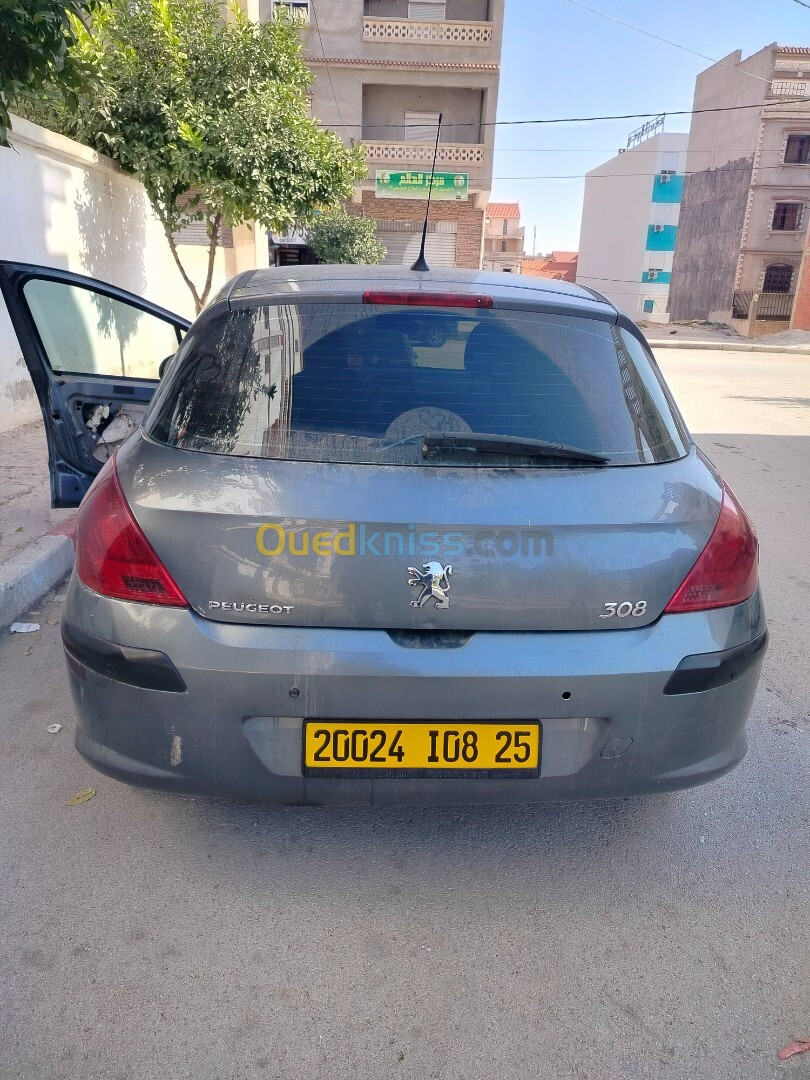 Peugeot بيجو 2008 308