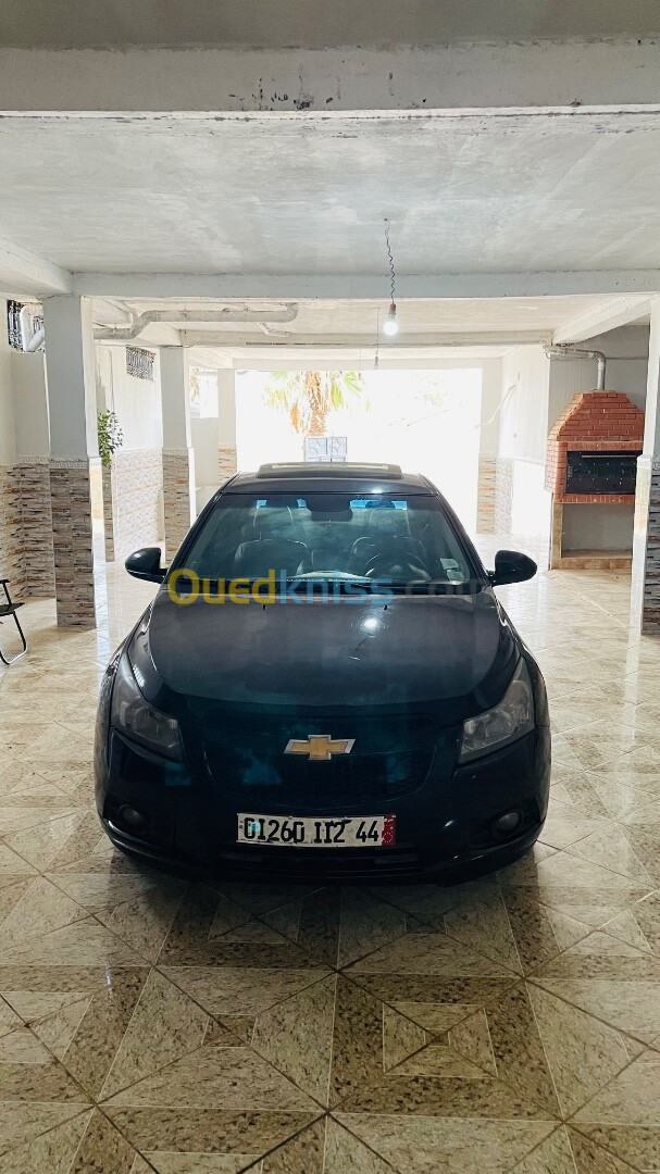 Chevrolet Cruze 2012 