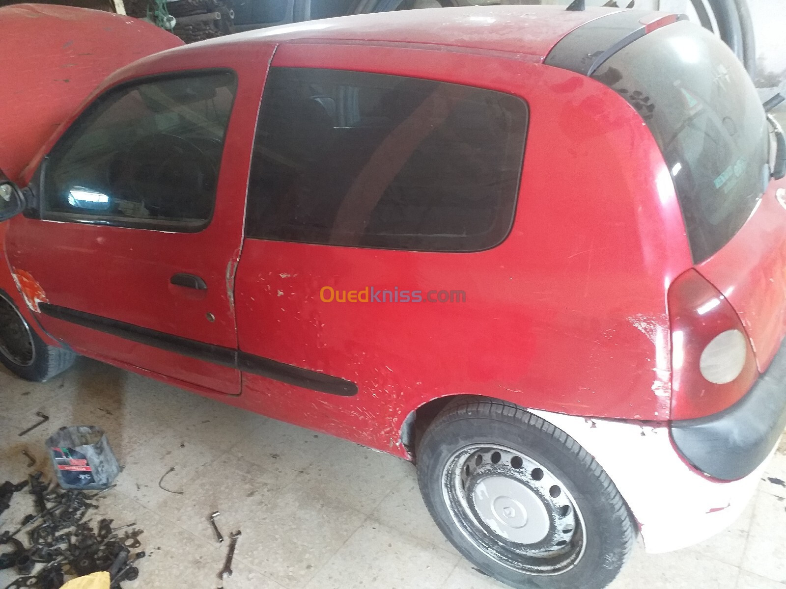 Renault Clio 2 2000 Clio 2