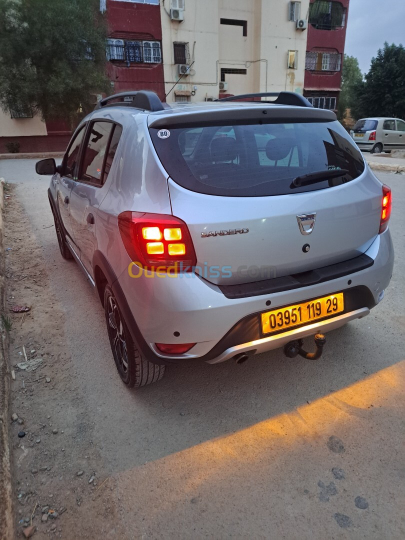 Dacia Sandero 2019 Stepway PRIVILEGE