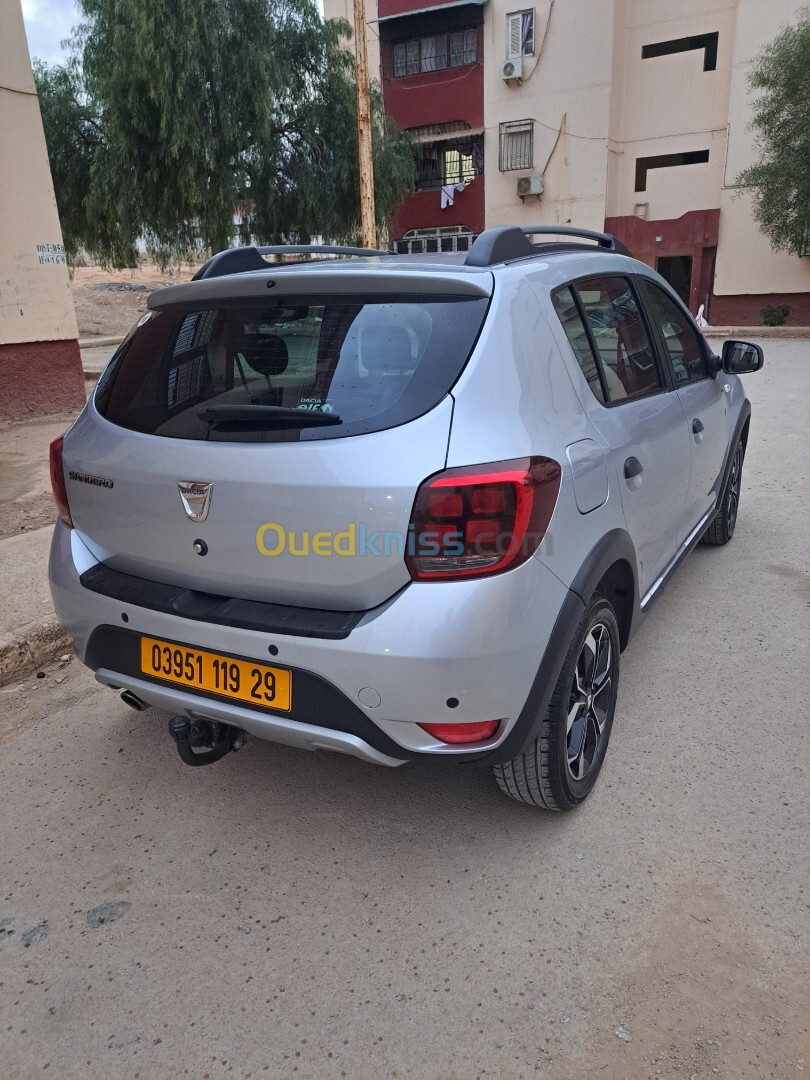 Dacia Sandero 2019 Stepway PRIVILEGE