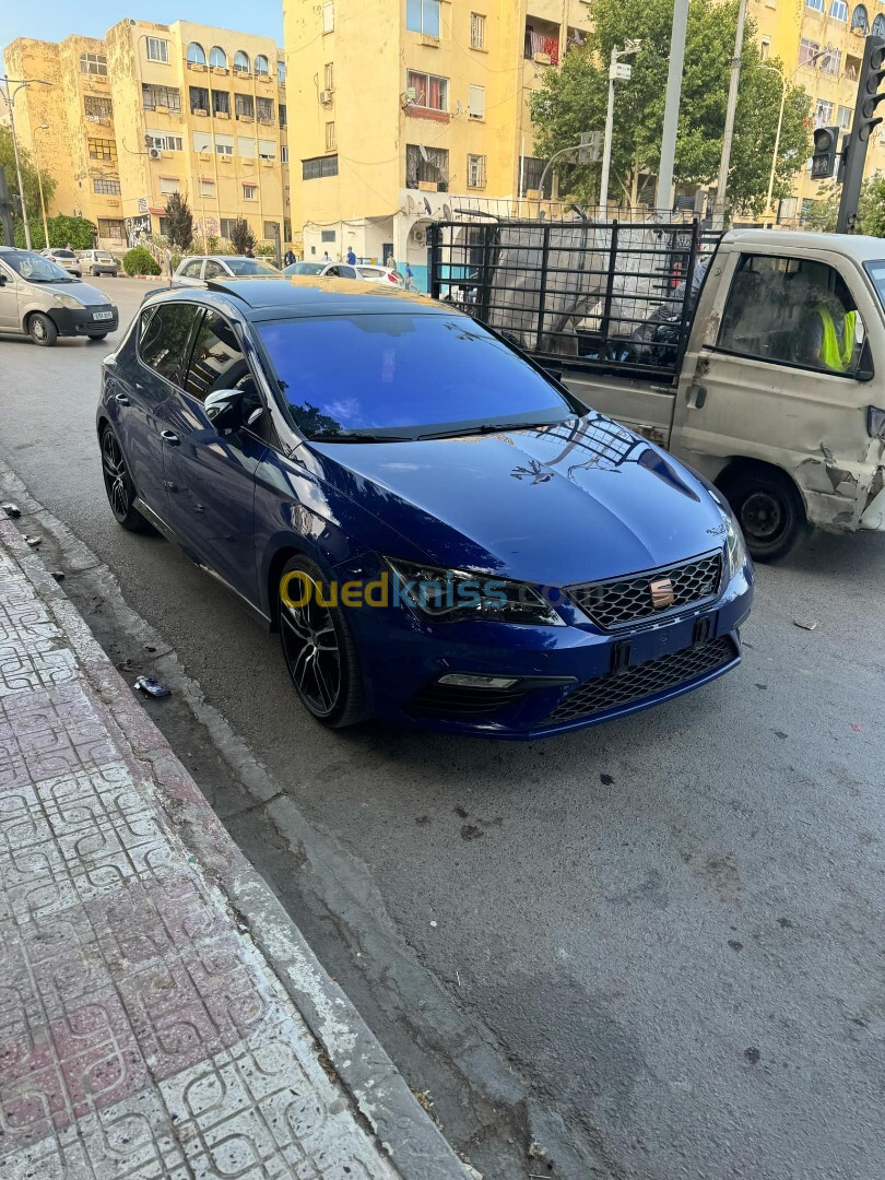 Seat Leon 2019 Cupra