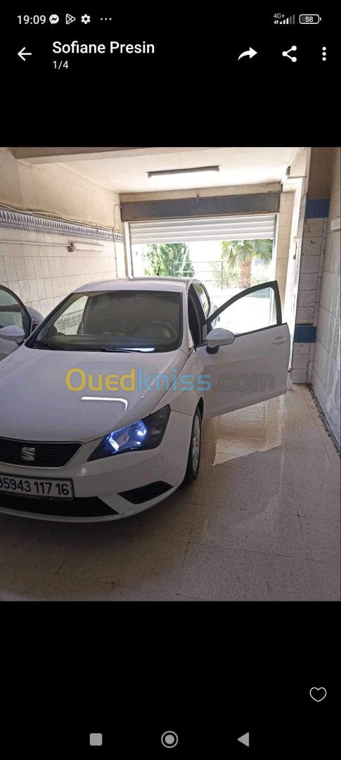 Seat Ibiza 2017 