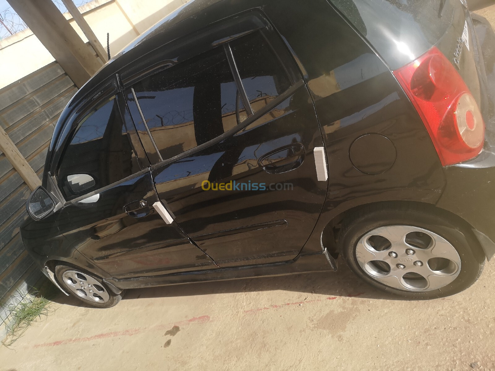 Kia Picanto 2011 