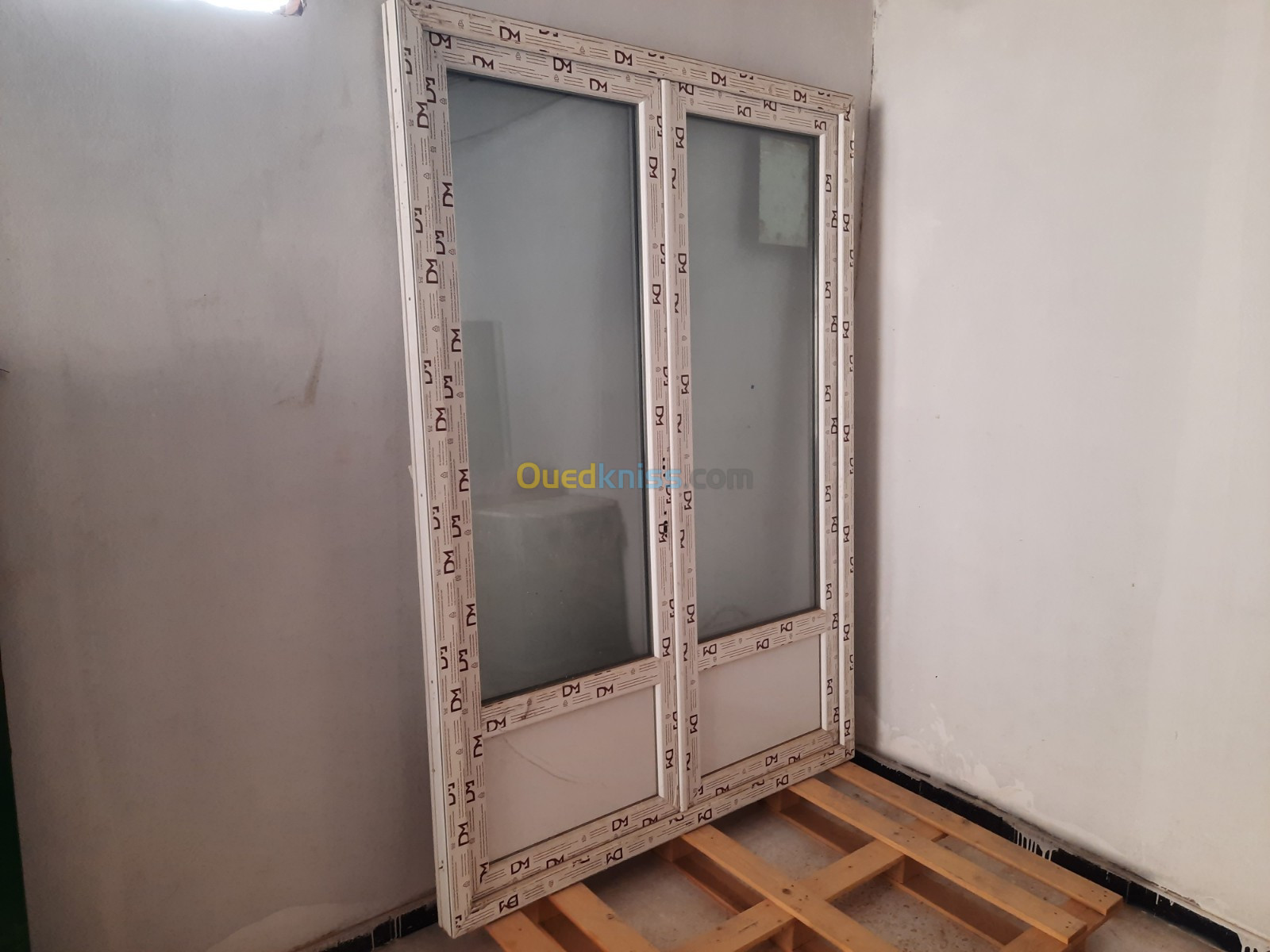 Porte Aluminium PVC أبواب ألومنيوم