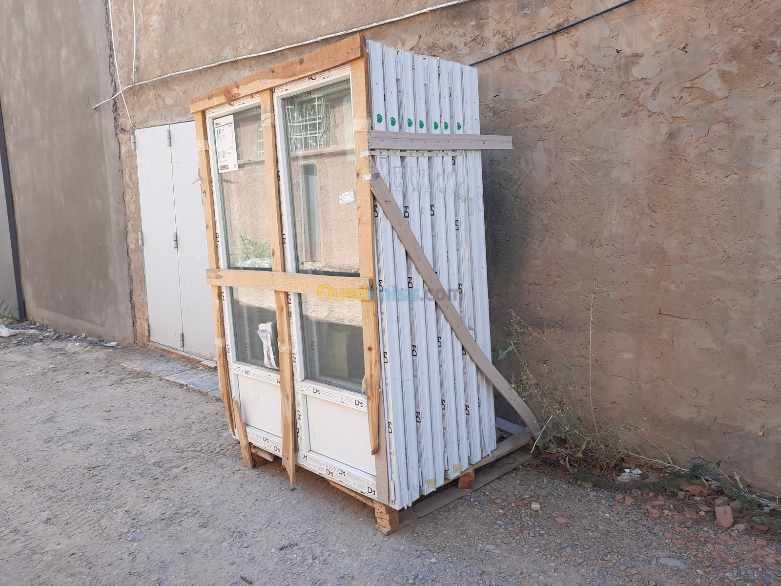 Porte Aluminium PVC أبواب ألومنيوم