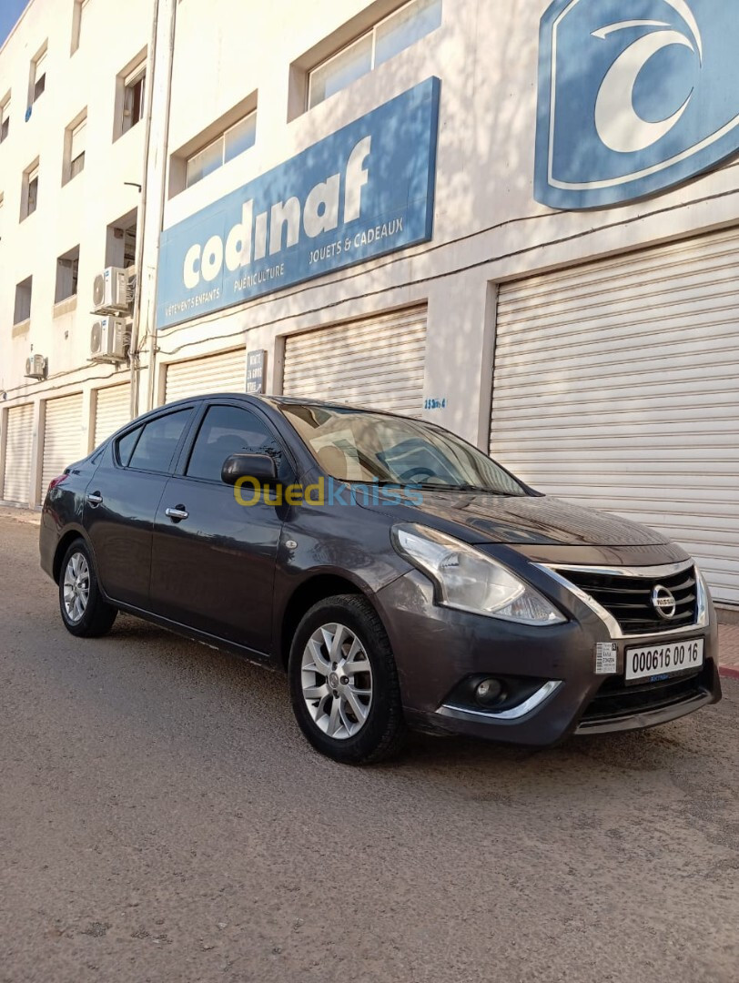 Nissan Sunny 2020 Sunny