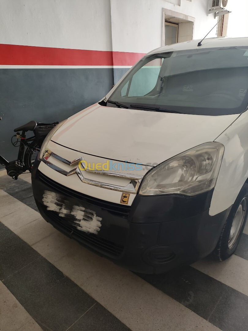 Citroen Berlingo 2012 Tolé niveau 2