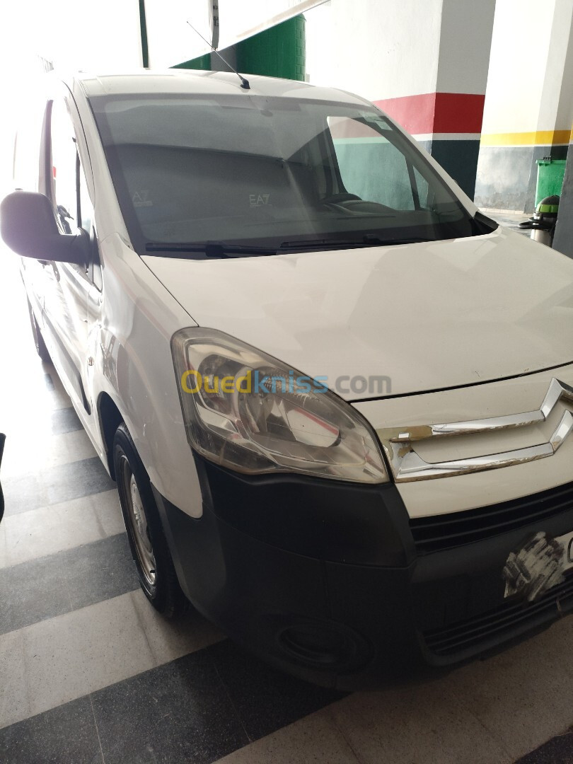 Citroen Berlingo 2012 Tolé niveau 2