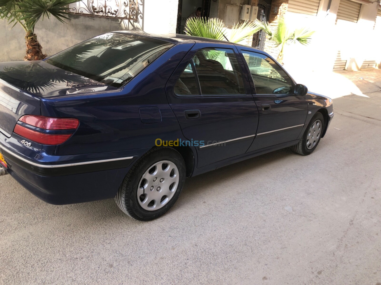 Peugeot 406 1996 