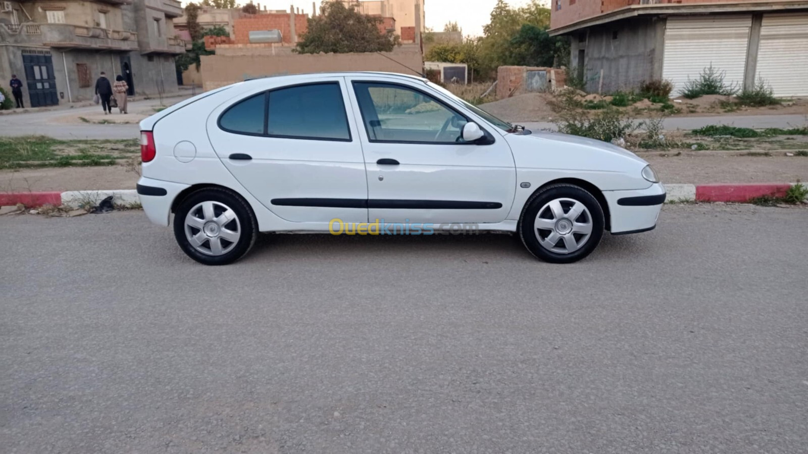 Renault Megane 2 2002 Megane 2