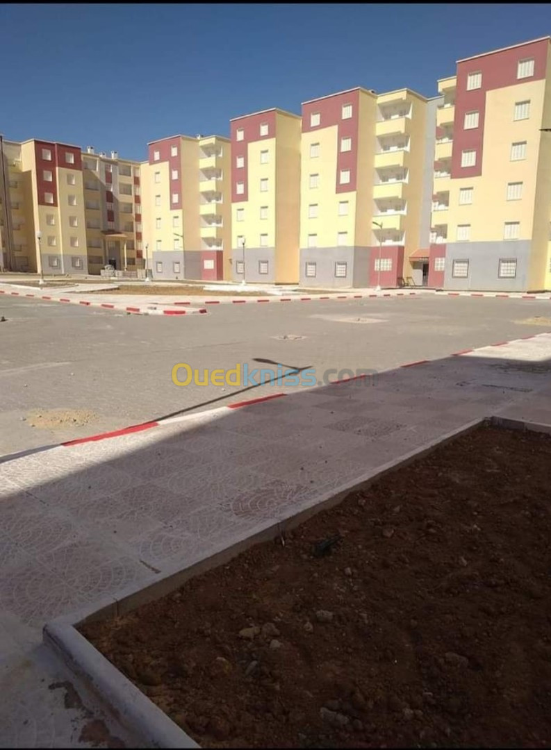 Vente Appartement F3 M'Sila Msila