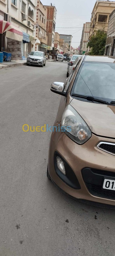 Kia Picanto 2014 Pop