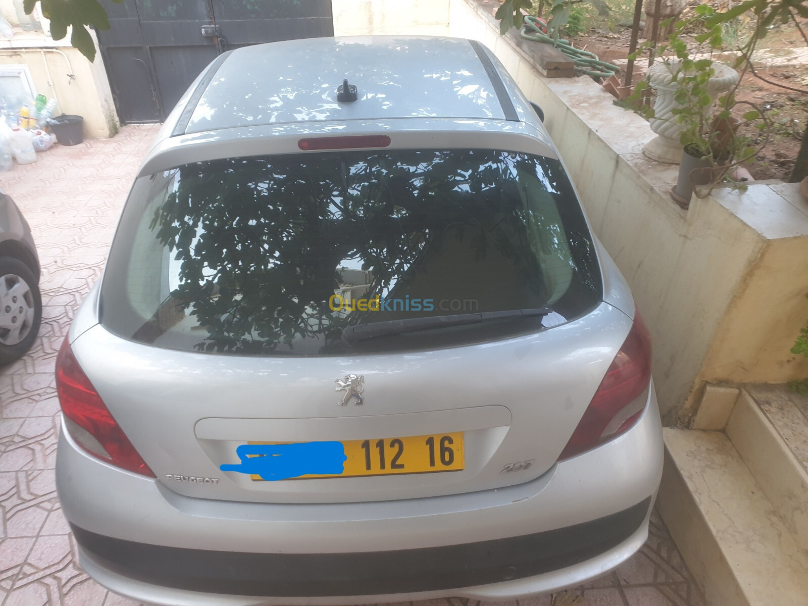 Peugeot 207 2012 207