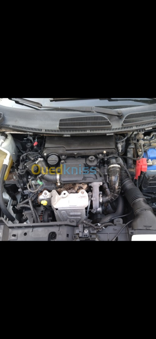 Moteur bâtiment 1.4 hdi tdci