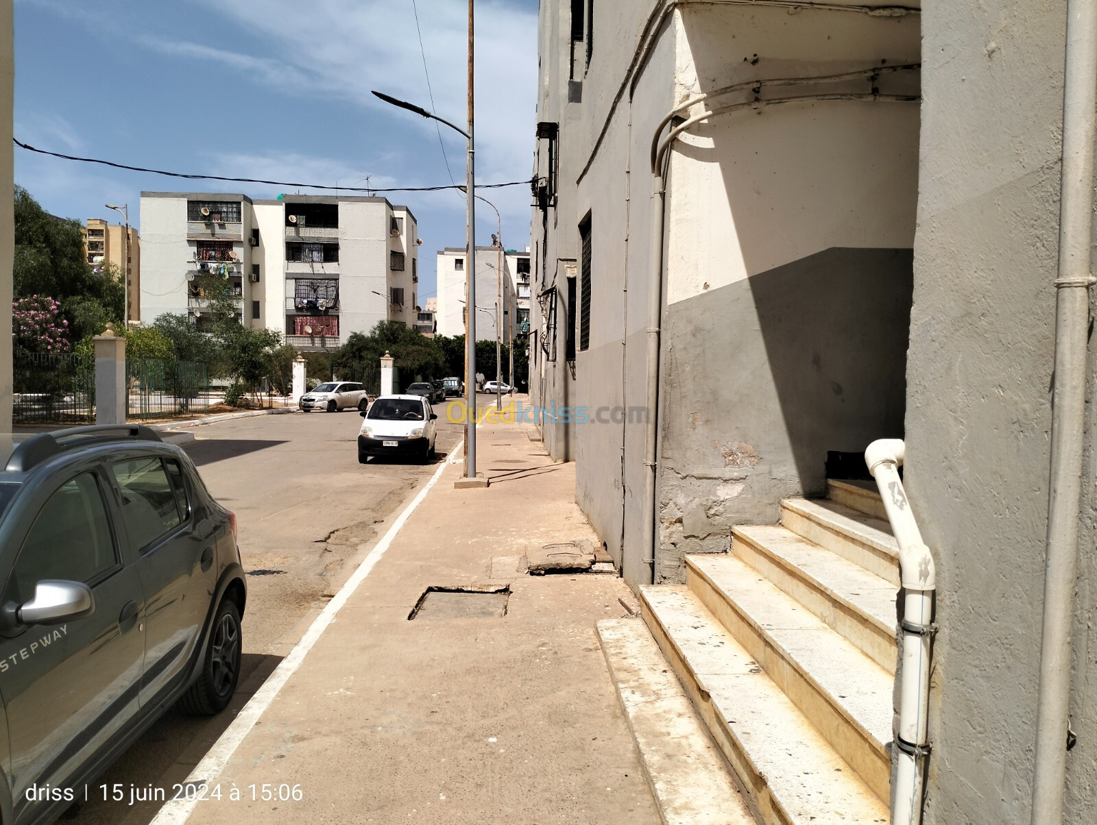 Vente Appartement F4 Oran Oran