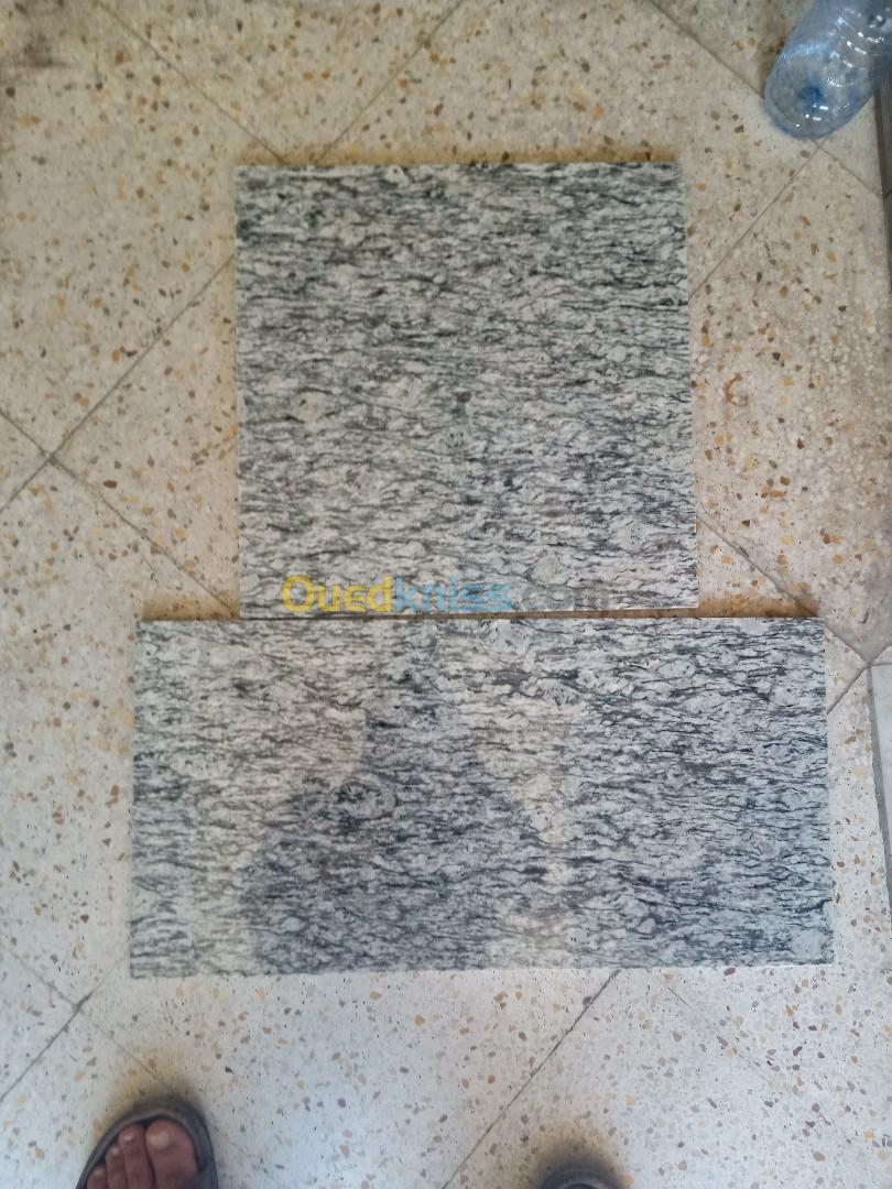 Carreaux en granite 