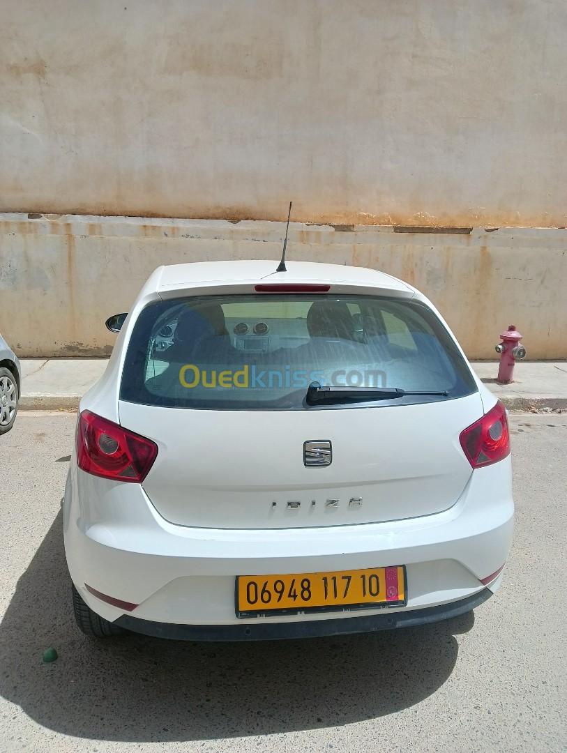 Seat Ibiza 2017 Sol