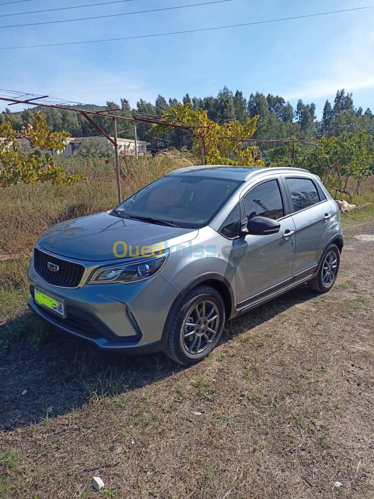 Geely Gx3 pro 2024 Drive